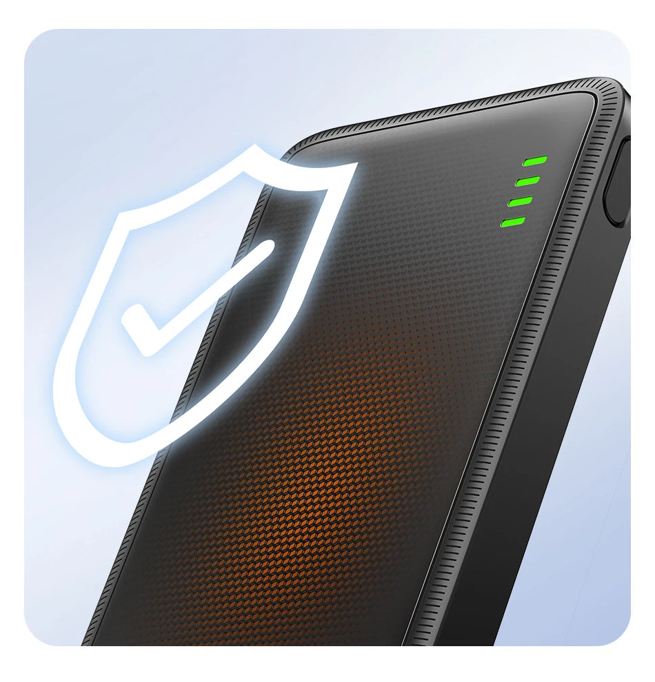 Rocoren 10000mAh Fast Power Bank