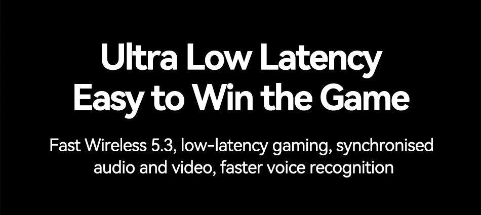 Rocoren R01 TWS Earbuds