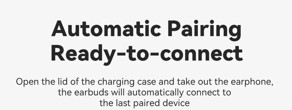 Rocoren Echo R02 ANC Earbuds