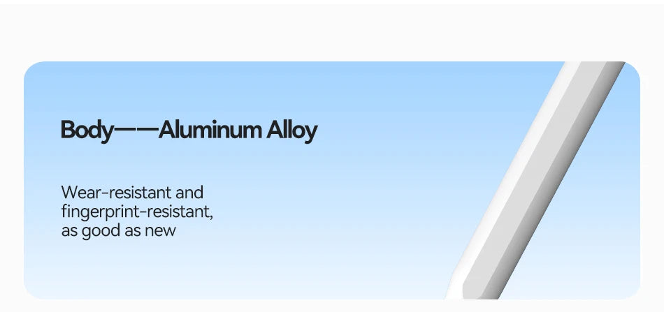 Rocoren Stylus Pen For Apple Pencil 2 1 with Palm Rejection For iPad Pro Air Mini 5 4 Tablet Stylus Touch Pen Magnetic Suction