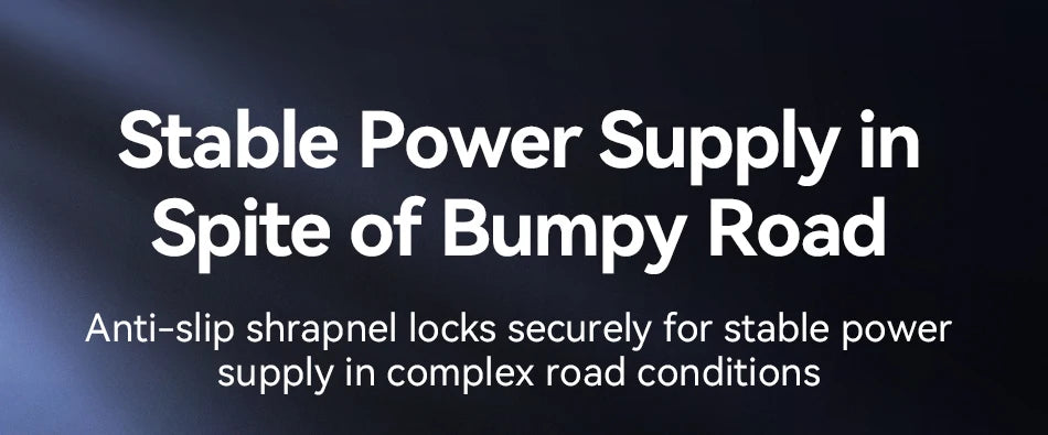 Rocoren 70W Car Charger with Spring Cable