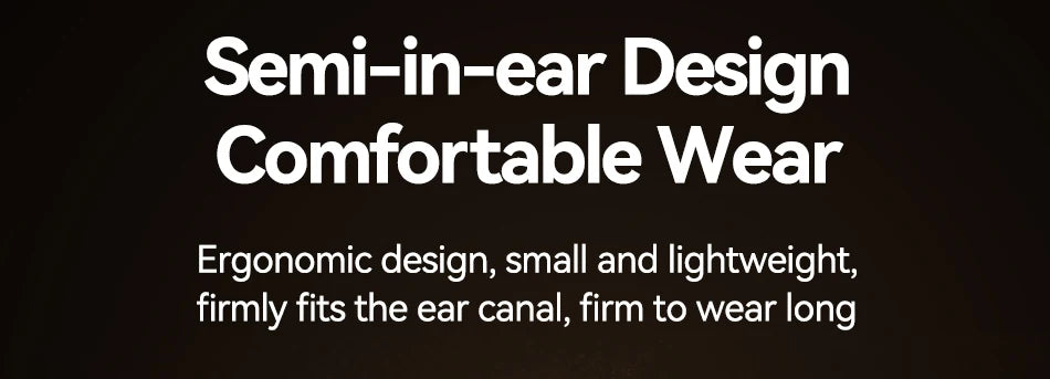 Rocoren R01 TWS Earbuds