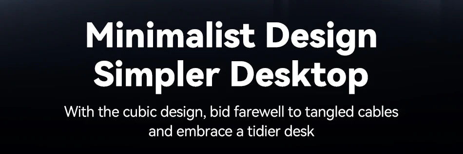 Rocoren Magnetic Vertical Charging Stand