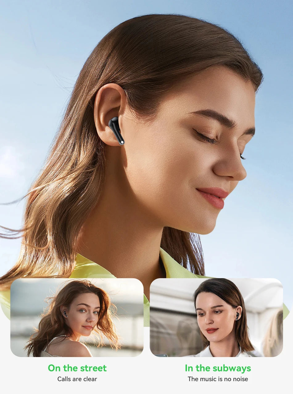 Rocoren Echo R02 ANC Earbuds