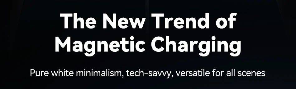 Rocoren Qi Wireless Charger 15W