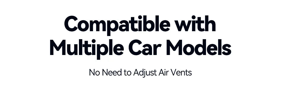 Rocoren MagSafe Car Charger Holder with RGB