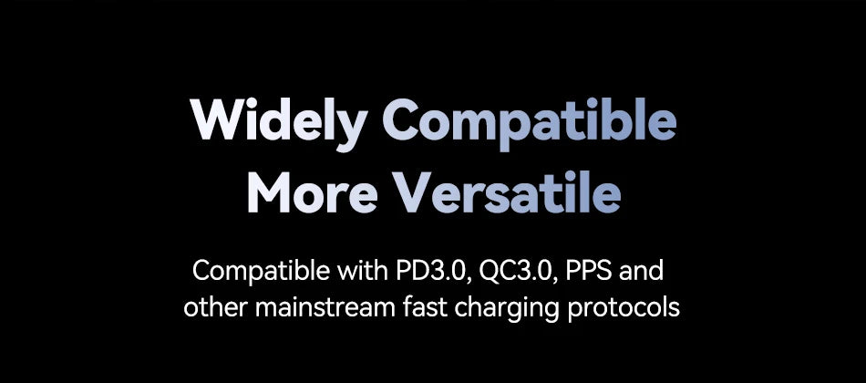 Rocoren 6-Port Desktop GaN Charger