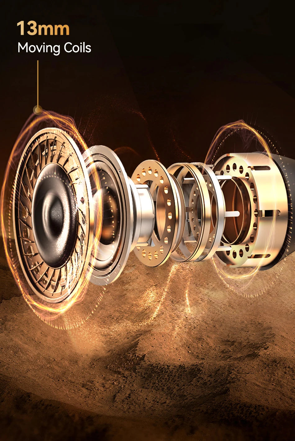 Rocoren R01 TWS Earbuds