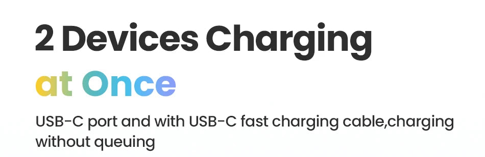 Rocoren Mini Power Bank 5000mAh