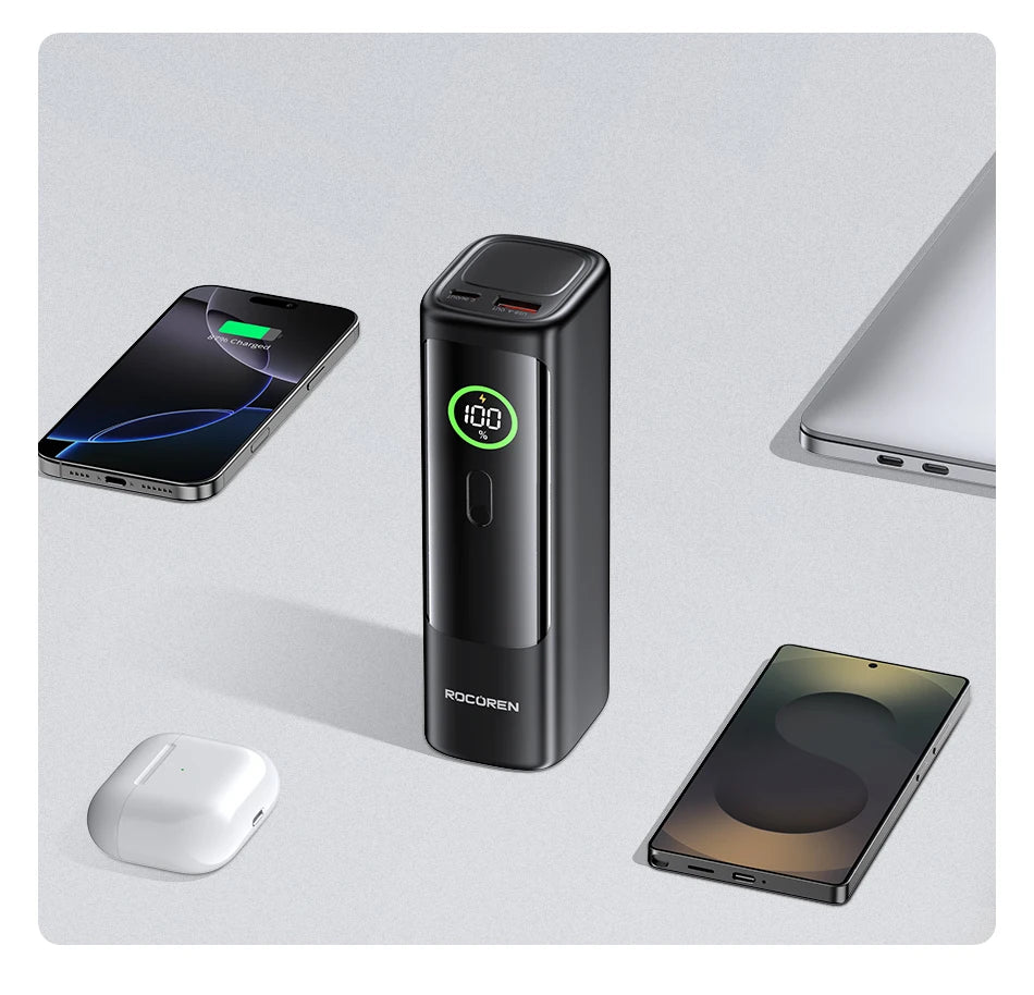 Rocoren 100W PD Power Bank