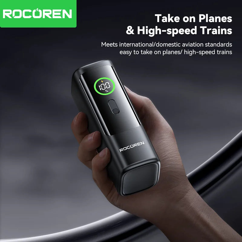 Rocoren 100W PD Power Bank