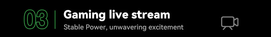 Rocoren 400W 10-Port Desktop Charging Station