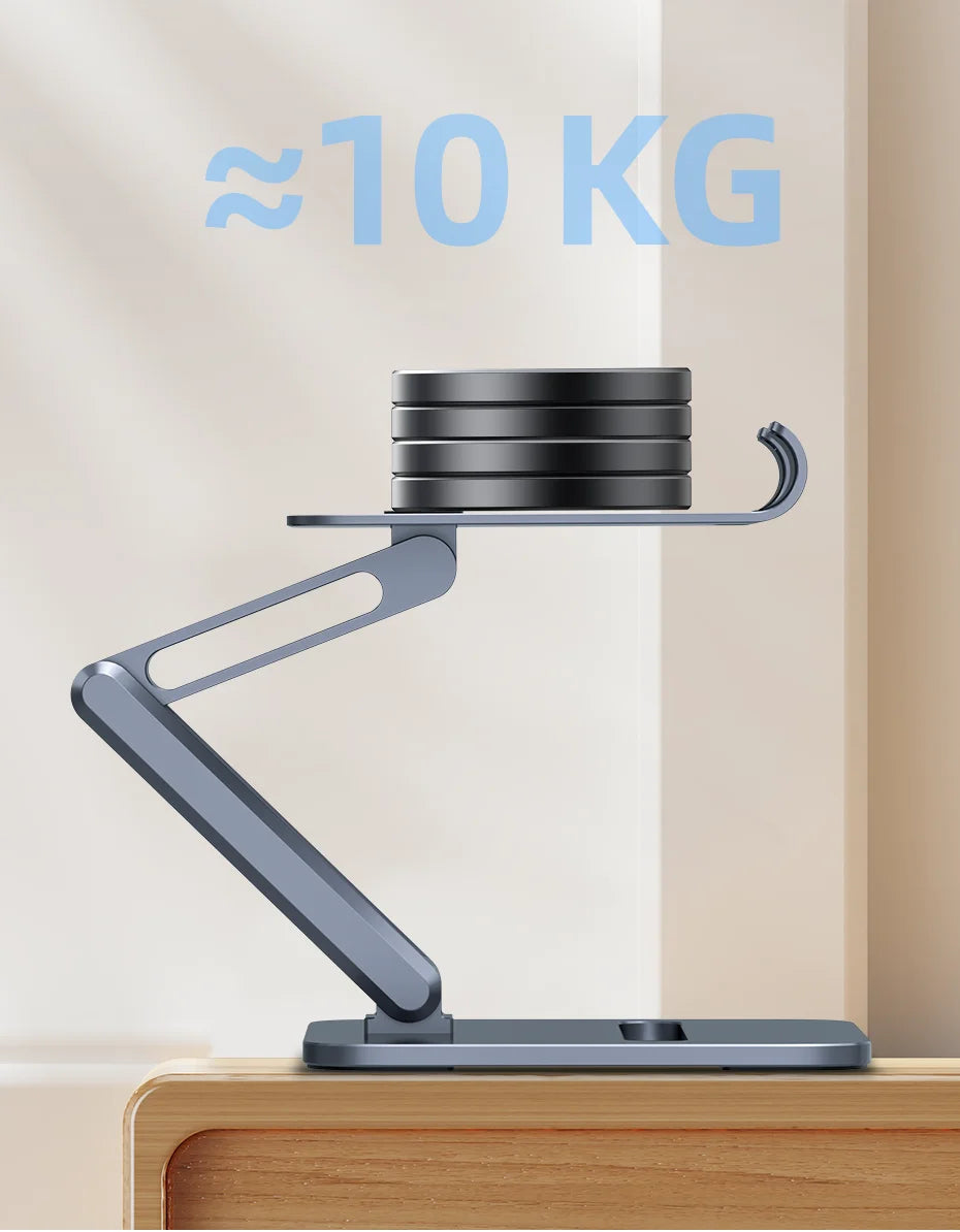 Rocoren Foldable Metal Phone & Tablet Stand