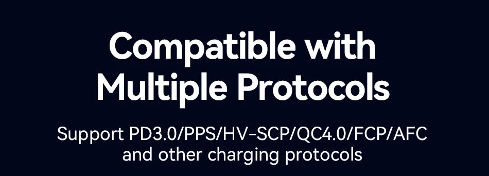 Rocoren 70W Car Charger with Spring Cable