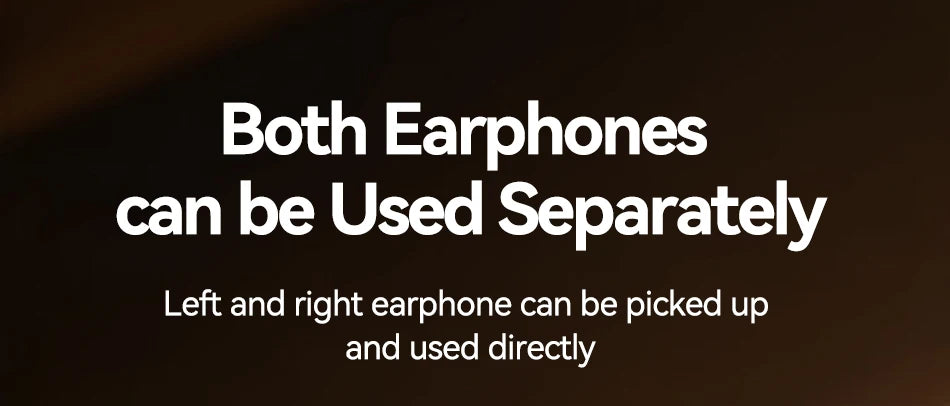 Rocoren R01 TWS Earbuds