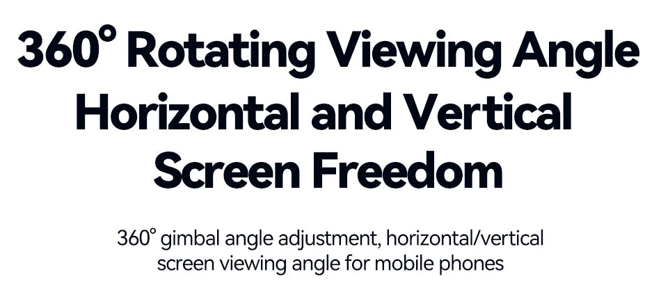 Rocoren MagSafe Car Charger Holder with RGB