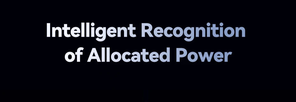 Rocoren 6-Port Desktop GaN Charger