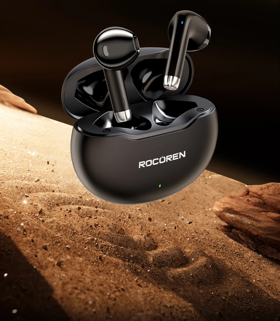 Rocoren R01 TWS Earbuds